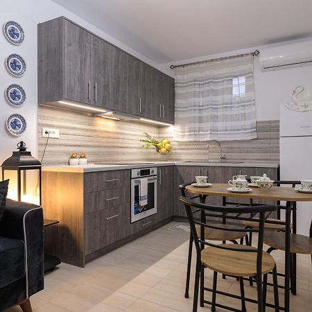 Arazzo Apartments Vasilikí Exteriér fotografie