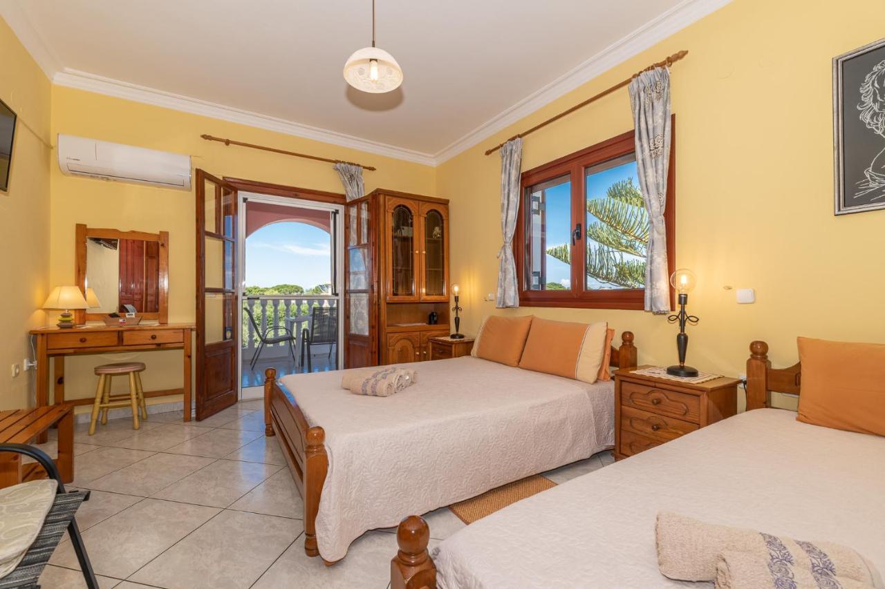 Arazzo Apartments Vasilikí Exteriér fotografie