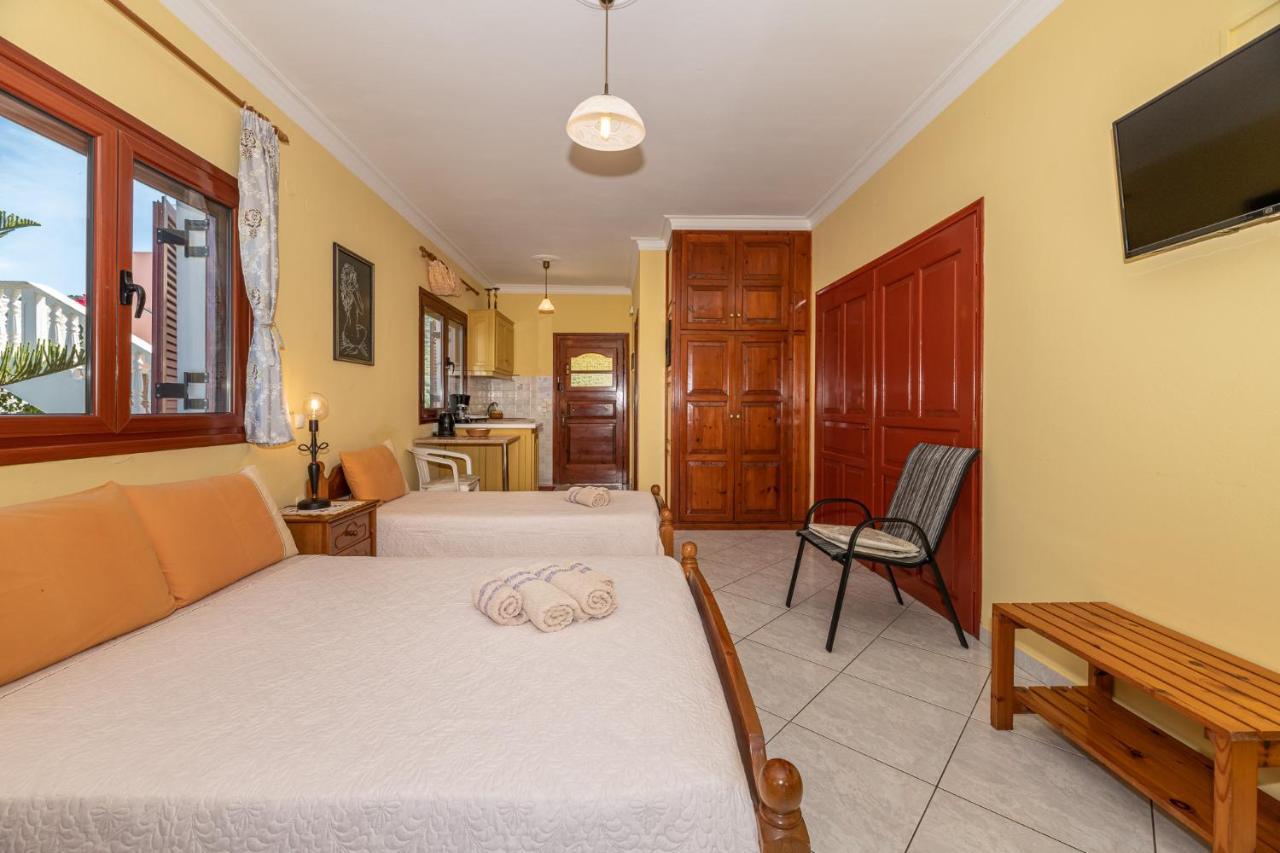 Arazzo Apartments Vasilikí Exteriér fotografie