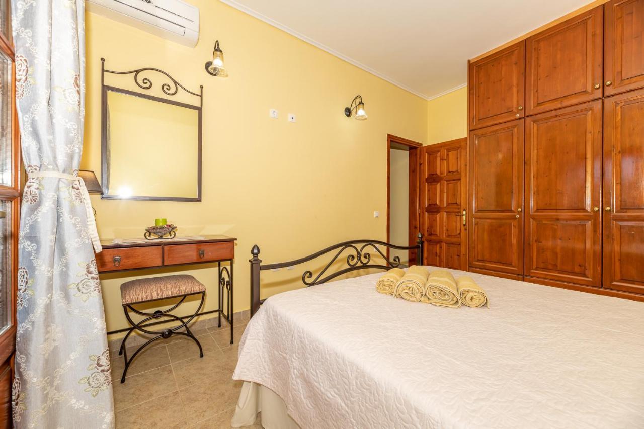 Arazzo Apartments Vasilikí Exteriér fotografie