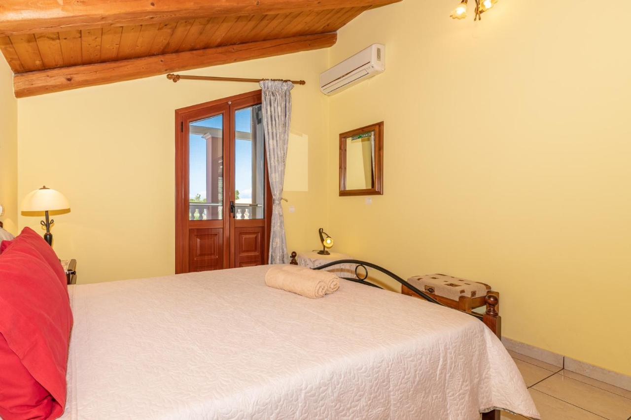 Arazzo Apartments Vasilikí Exteriér fotografie