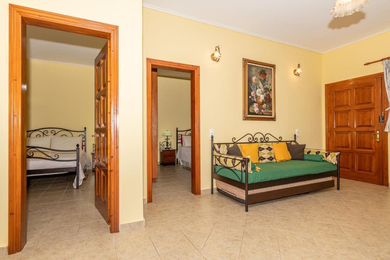 Arazzo Apartments Vasilikí Exteriér fotografie
