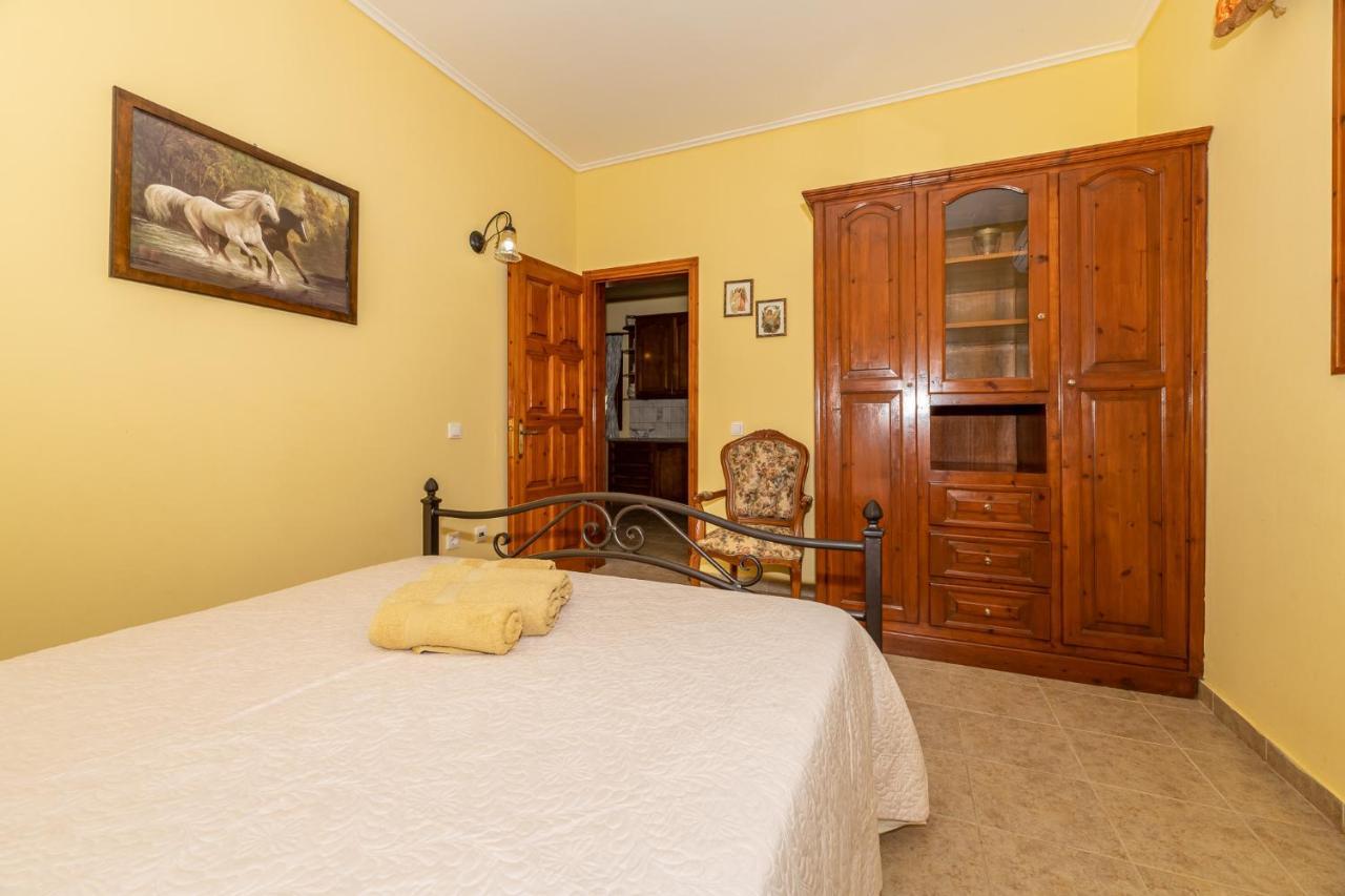 Arazzo Apartments Vasilikí Exteriér fotografie