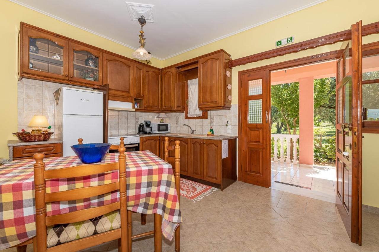 Arazzo Apartments Vasilikí Exteriér fotografie
