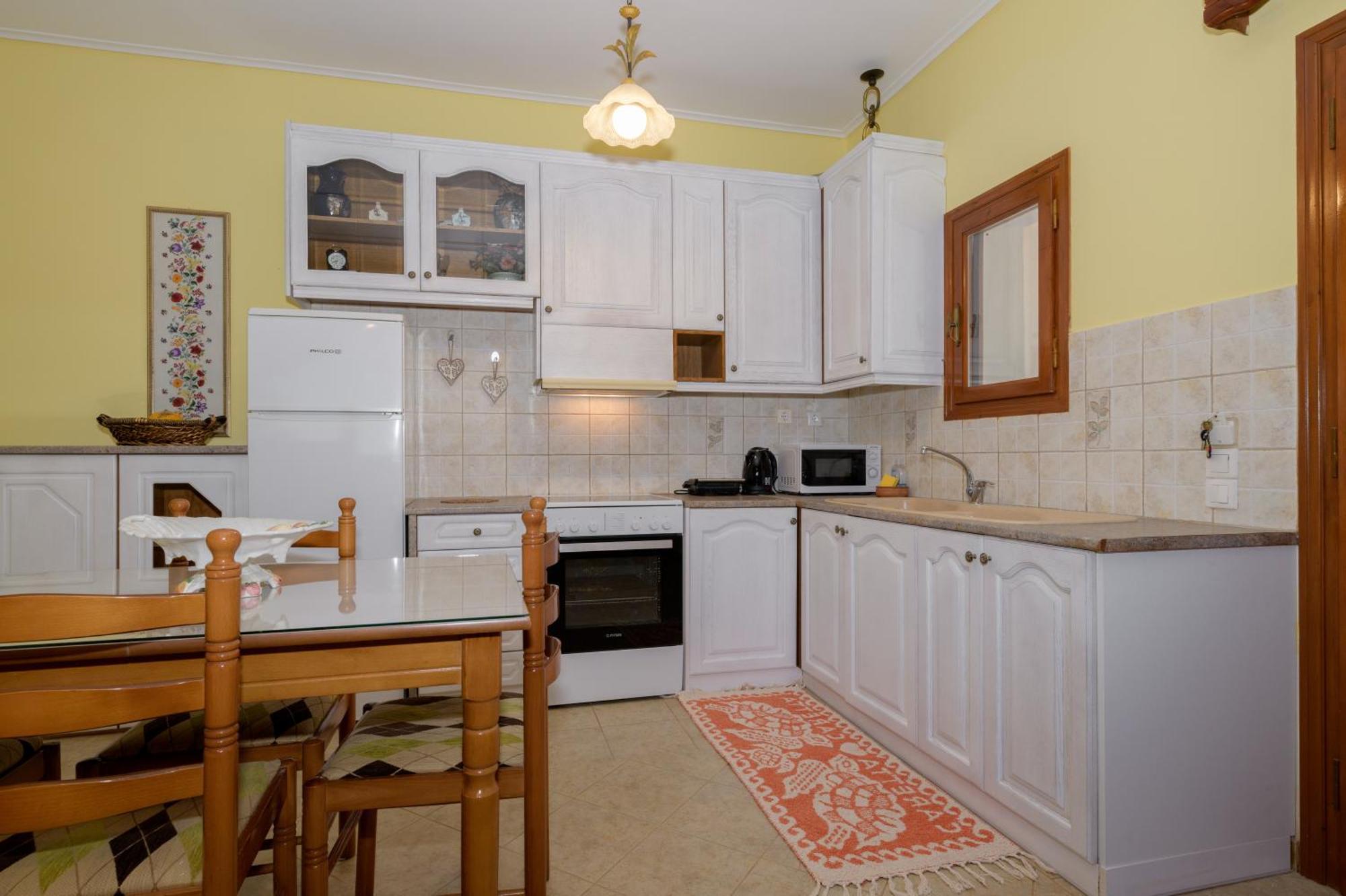 Arazzo Apartments Vasilikí Exteriér fotografie