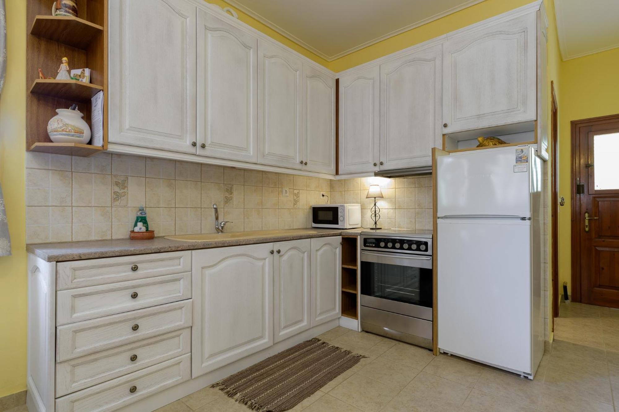 Arazzo Apartments Vasilikí Exteriér fotografie