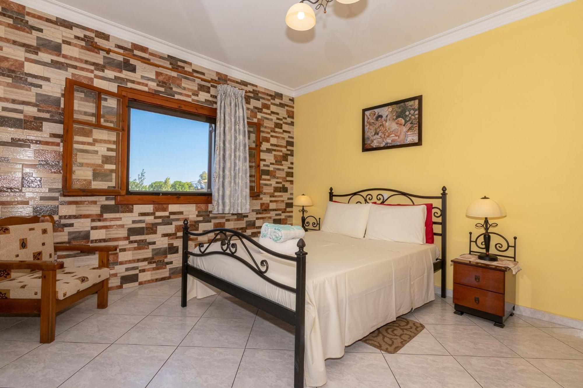 Arazzo Apartments Vasilikí Exteriér fotografie